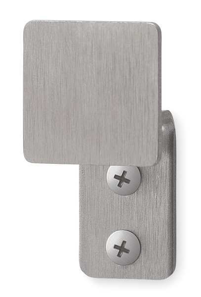 Stainless Steel, Bathroom Hook, Satin