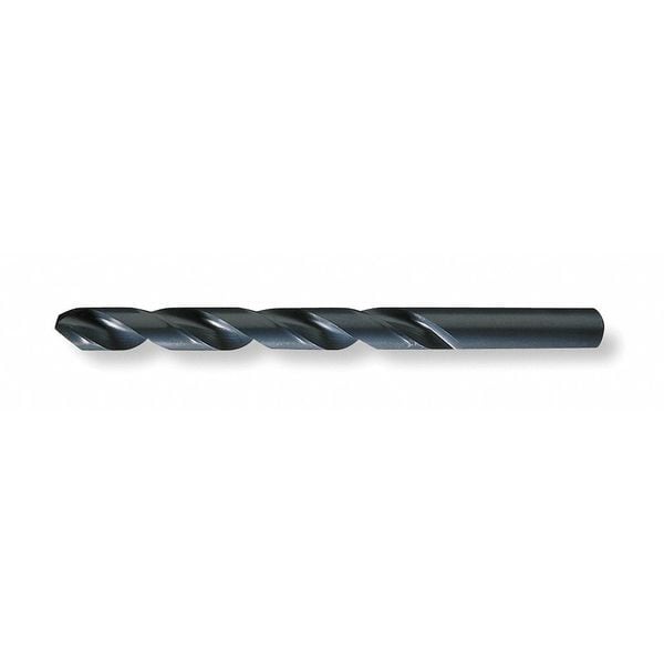 135Â° Heavy-Duty Jobber Length Drill Chicago-Latrobe 150ASP Steam Oxide HSS RHS/RHC #24
