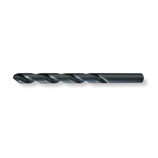 135Â° Heavy-Duty Jobber Length Drill Chicago-Latrobe 150ASP Steam Oxide HSS RHS/RHC #37