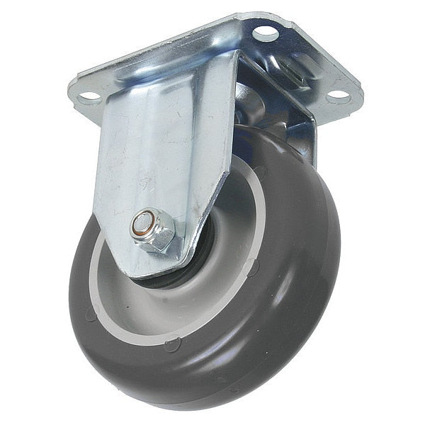 Rgd Plat Cstr, Thrmplstc Rbbr, 3 in, 154 lb