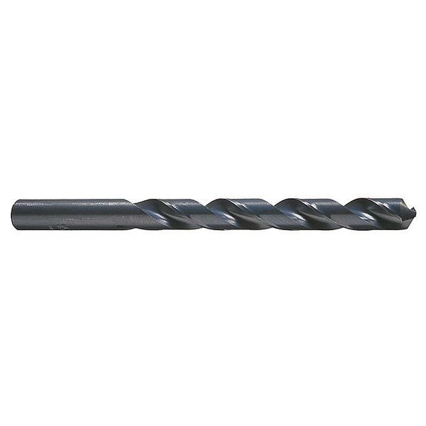 135Â° Heavy-Duty Jobber Length Drill Chicago-Latrobe 150ASP Steam Oxide HSS RHS/RHC 15/64