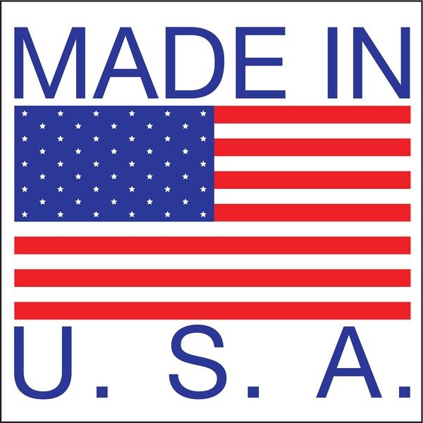 Made In USA Shipping Labels 1