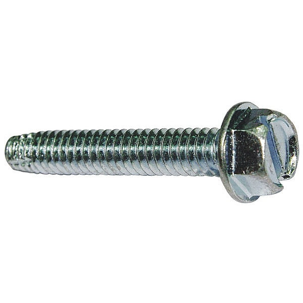 Thread Cutting Screw, 1/4