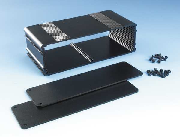NEMA 4 3.16 in H x 6.69 in W x 2.11 in D Enclosure