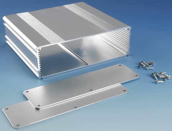 NEMA 4 6.3 in H x 6.69 in W x 2.11 in D Enclosure