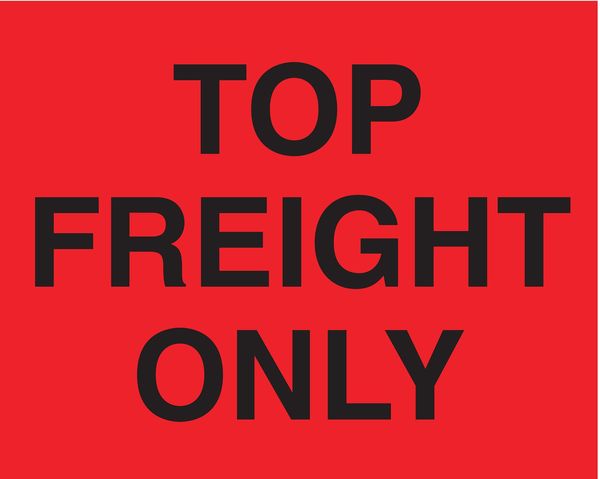 Shipping Labels, 10 In. W, 8 In. H, PK250