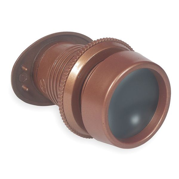 Door Viewer, Bronze, 160 Deg Viewing Angle