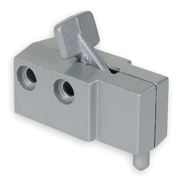 Sliding Patio Door Lock, Aluminum