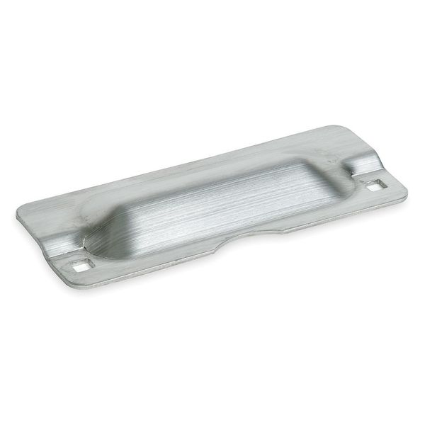 Latch Guard, SS, 5/8 x 2-3/4 x 7 In.