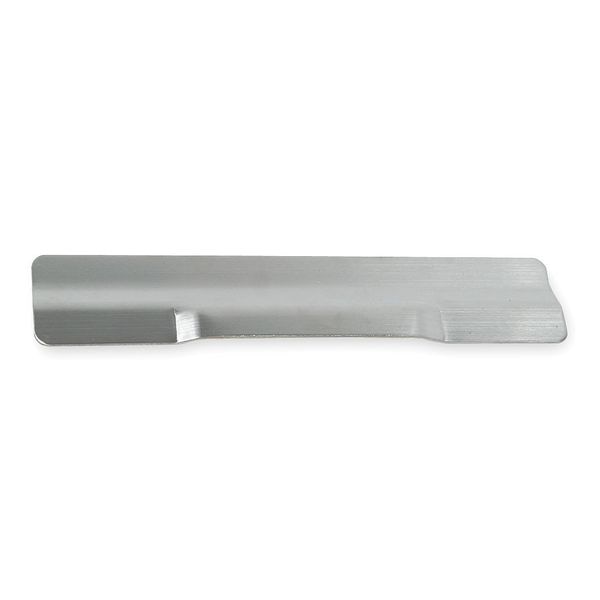 Latch Protector, SS, 1-1/8 x 2-1/8 x10 In.