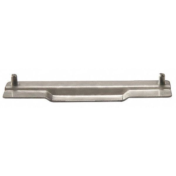 Latch Protector, SS, 1-1/8 x 2-1/8 x10 In.