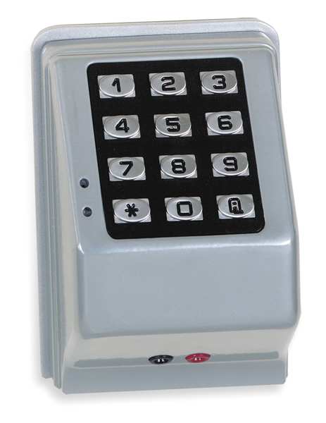 Access Control Keypad, 2000 User Code
