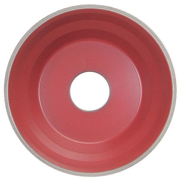 Flaring Cup Wheel, 5In, 100, 11V9