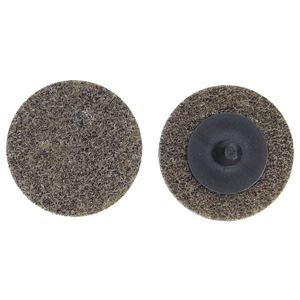 Unitized Wheel, 3 In. Dia, 1/4 In. W