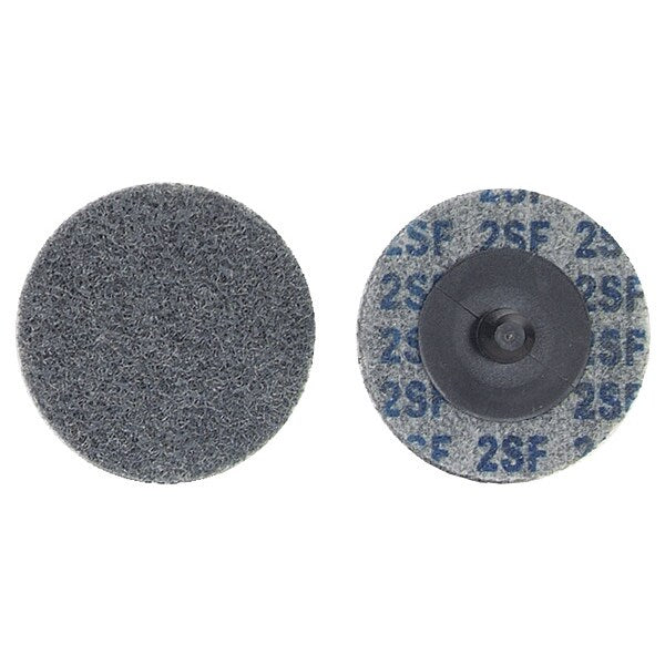 Unitized Wheel, 2 Diax1/4 W, TR Attach, FN