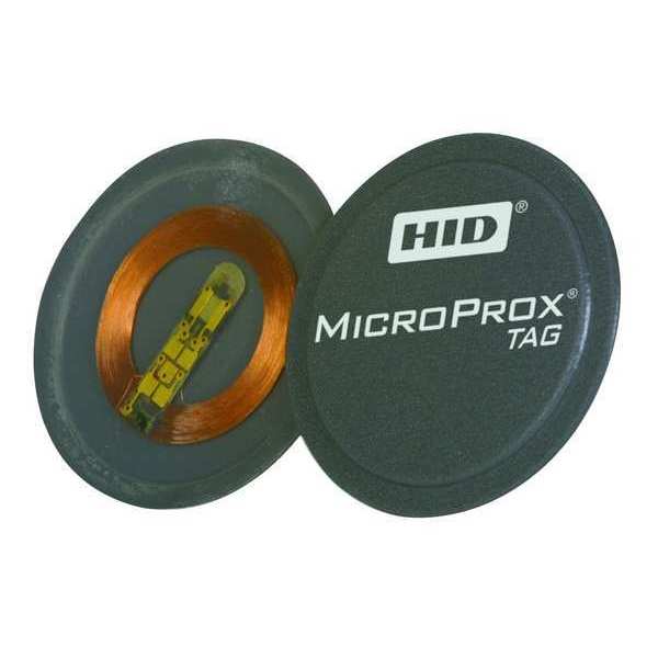 Adhesive Proximity Tag, Plastic, PK10