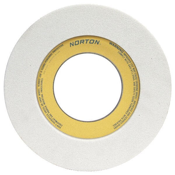 Grinding Wheel, 12x2x5, Rec2/S 7.5x1/2, 46G