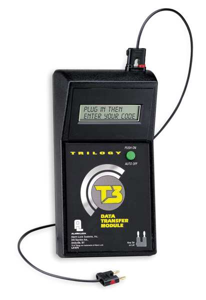 Data Transfer Module, ABS Plastic