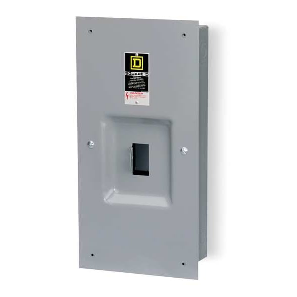 Circuit Breaker Enclosure, Flush, NEMA 1
