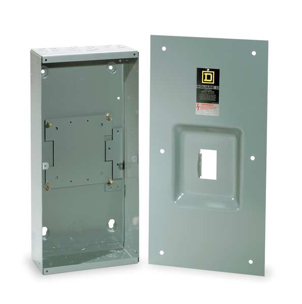 Circuit Breaker Enclosure, Surface, NEMA 1