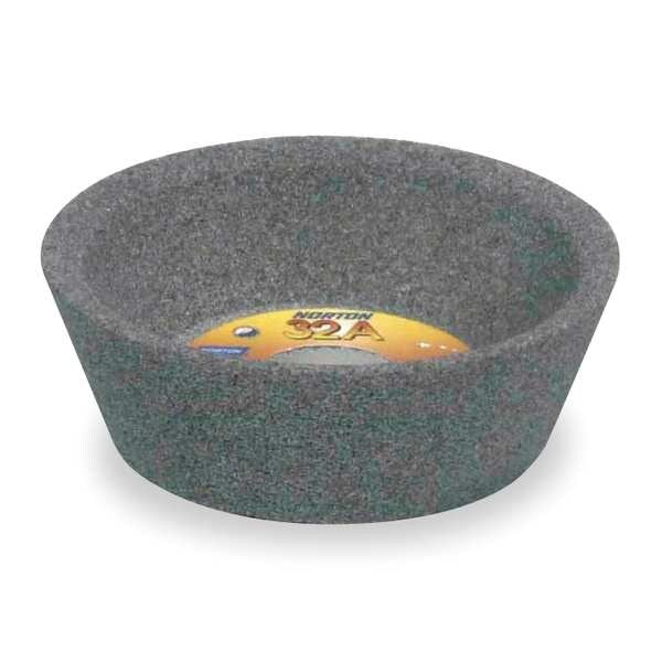Flaring Cup Wheel, 6 Diax2 Tx1.25 AH, PK5