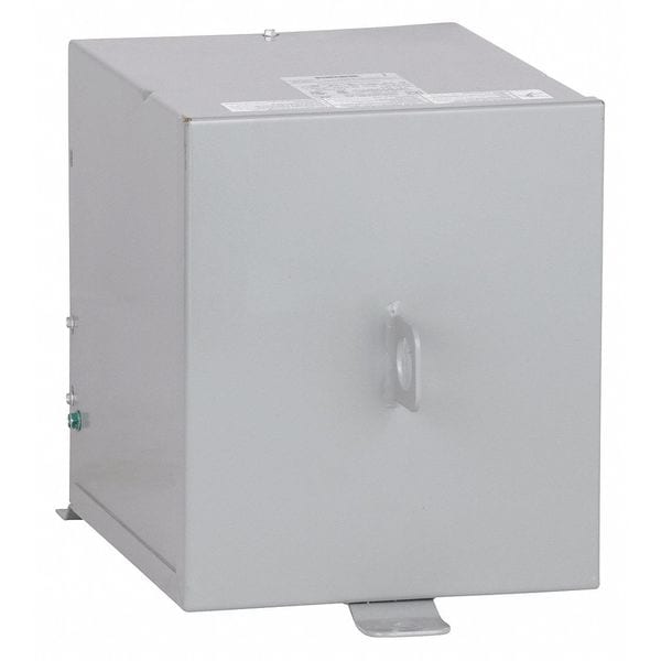 Transformer, 5kVA, 120/240V, Wall, Enclosure Rating: NEMA 3R