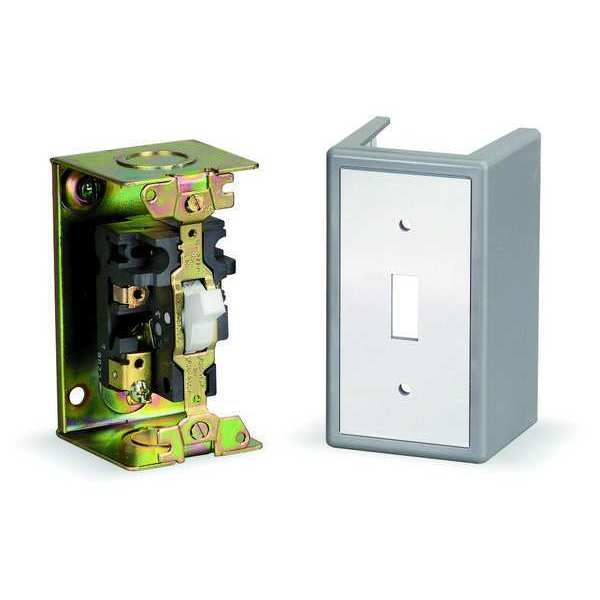 Manual Motor Starter, 30A, 600VAC, 3P
