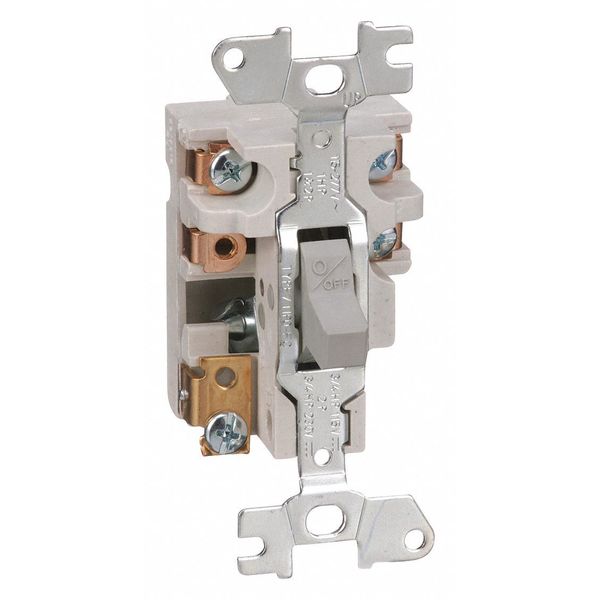 Manual Motor Starter, 16A, 600V