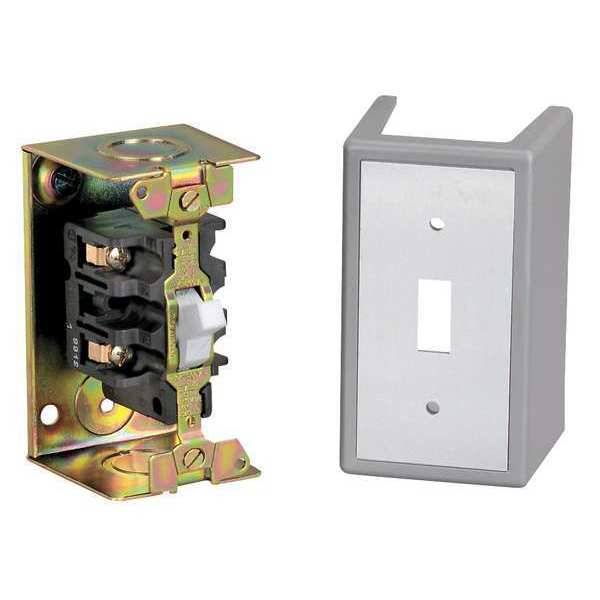 Manual Motor Switch, 30A, 600VAC/230VDC, 3P