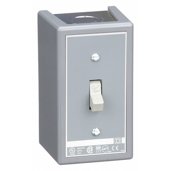 Manual Motor Switch, IEC, 30A, 600V