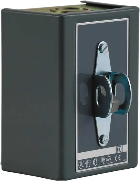 Manual Motor Switch, IEC, 90 to 150A, 600V