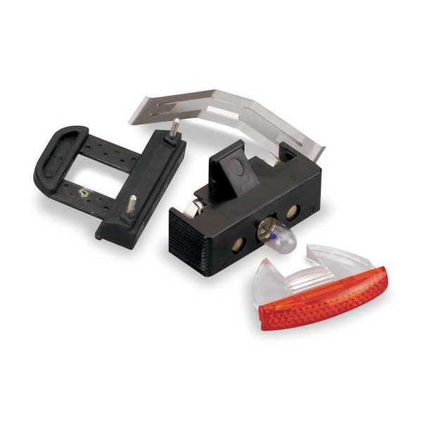 Light, Pilot, Red, 120vac