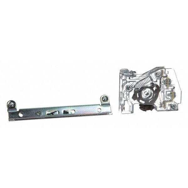 Auxiliary Contact, 10A, 1NO