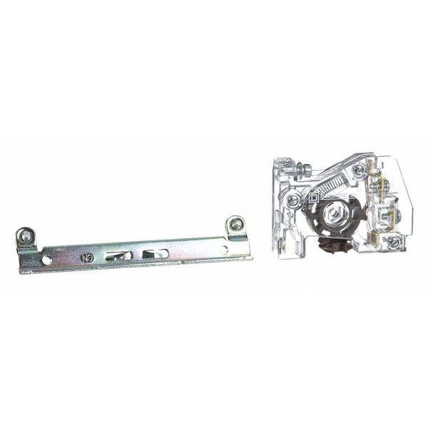 Auxiliary Contact, 10A, 1NC