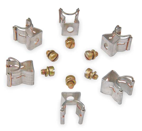Fuse Clip, Class H, 600v