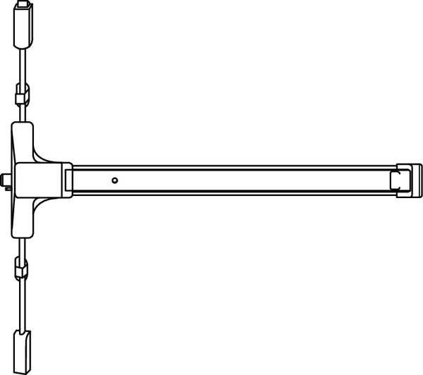 Rim Pullman Bolt, Grade 1,2100 Series