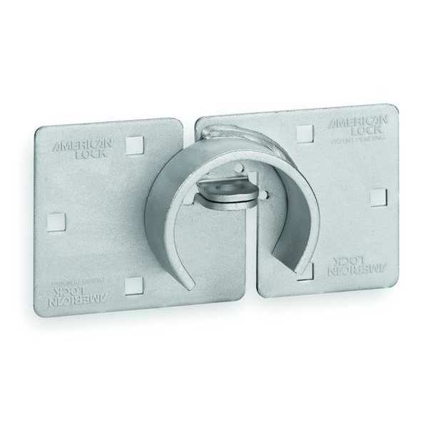 Van Locks, Open, Rectangular Steel Body