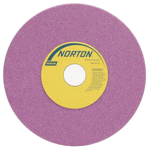 Grinding Wheel, T1, 8x1/2x1.25, AO, 46G, PK5