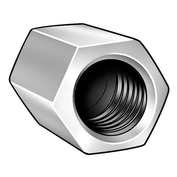 Coupling Nut Reducer, 3/4