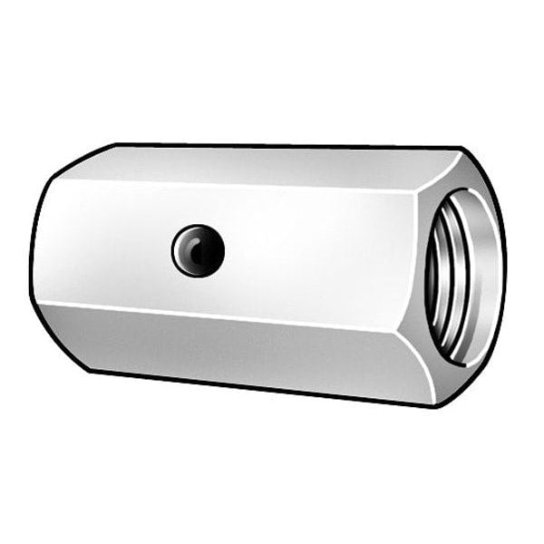Coupling Nut, 5/8