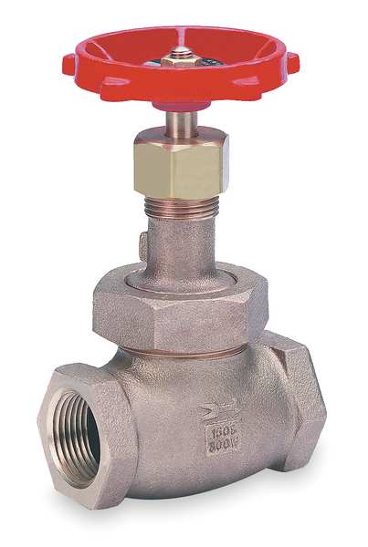 Globe Valve, Class 150, 3 In.