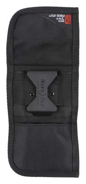 Holster, 4 In W, 1 1/2 In D, 7 1/2 In H