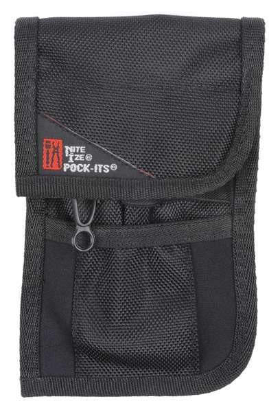 Holster, 4 In W, 1 1/2 In D, 7 1/2 In H