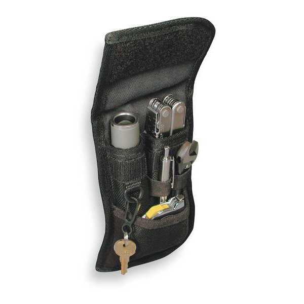 Holster, 4 In W, 1 1/2 In D, 7 1/2 In H