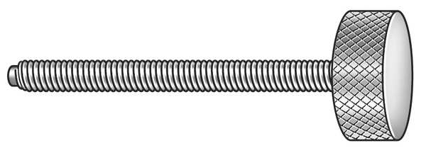 Thumb Screw, 5/16
