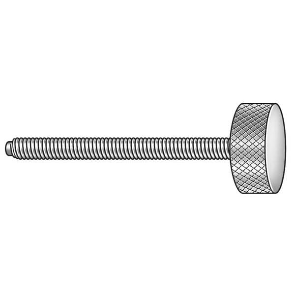Thumb Screw, 3/8