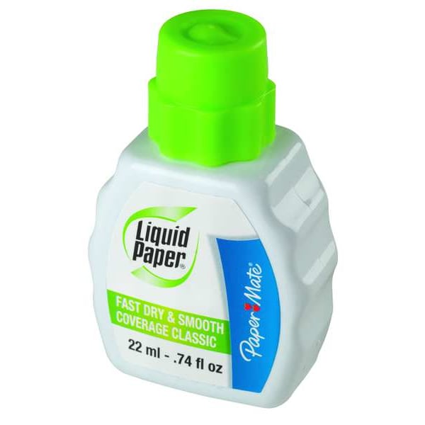 Correction Fluid, PK3