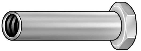 Arch Barrel, 3/8