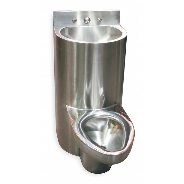Combination Toilet, Suicide Resistant