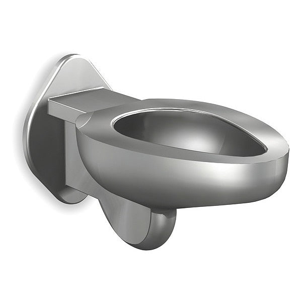 Toilet, Wall Hung